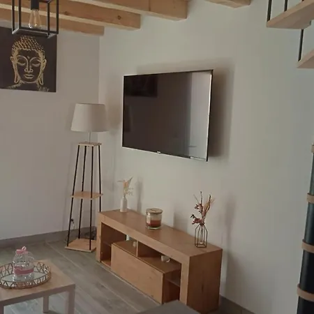 Petite Maison De A דירה *