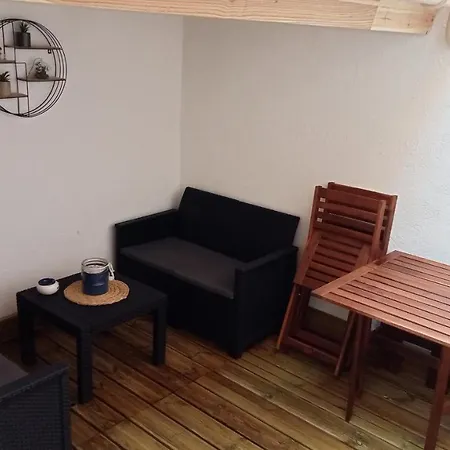Petite Maison De A דירה *